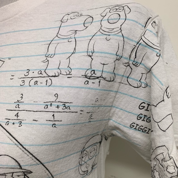 Liquid Blue Family Guy Shirt Size S - Picture 6 of 8